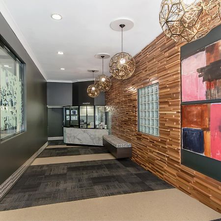 بريزبين Spring Hill Central Apartments المظهر الخارجي الصورة