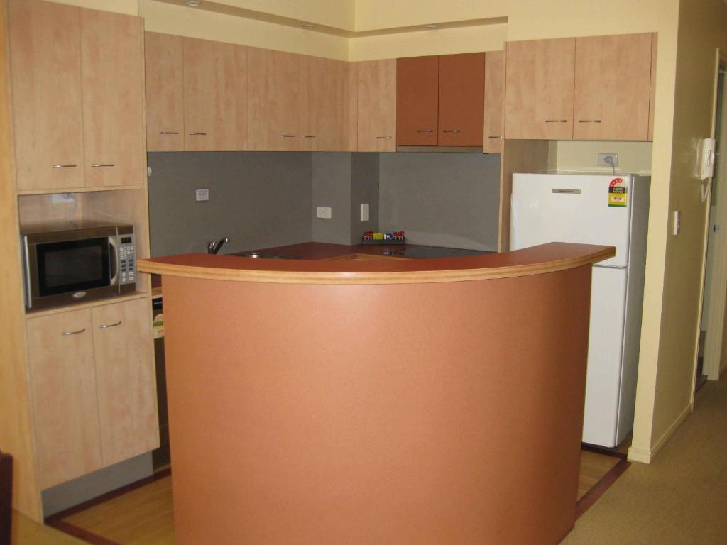 بريزبين Spring Hill Central Apartments المظهر الخارجي الصورة