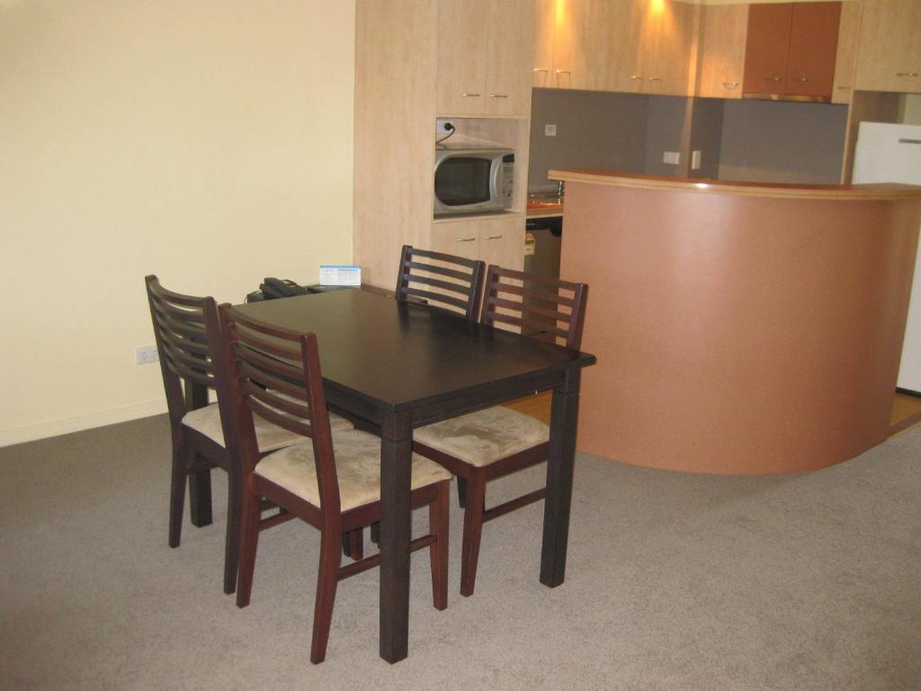 بريزبين Spring Hill Central Apartments المظهر الخارجي الصورة