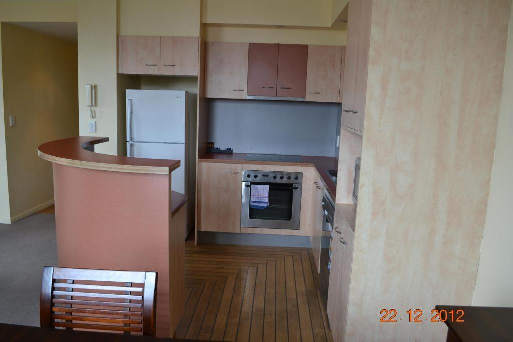 بريزبين Spring Hill Central Apartments الغرفة الصورة