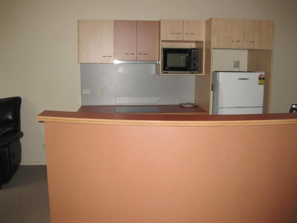 بريزبين Spring Hill Central Apartments الغرفة الصورة