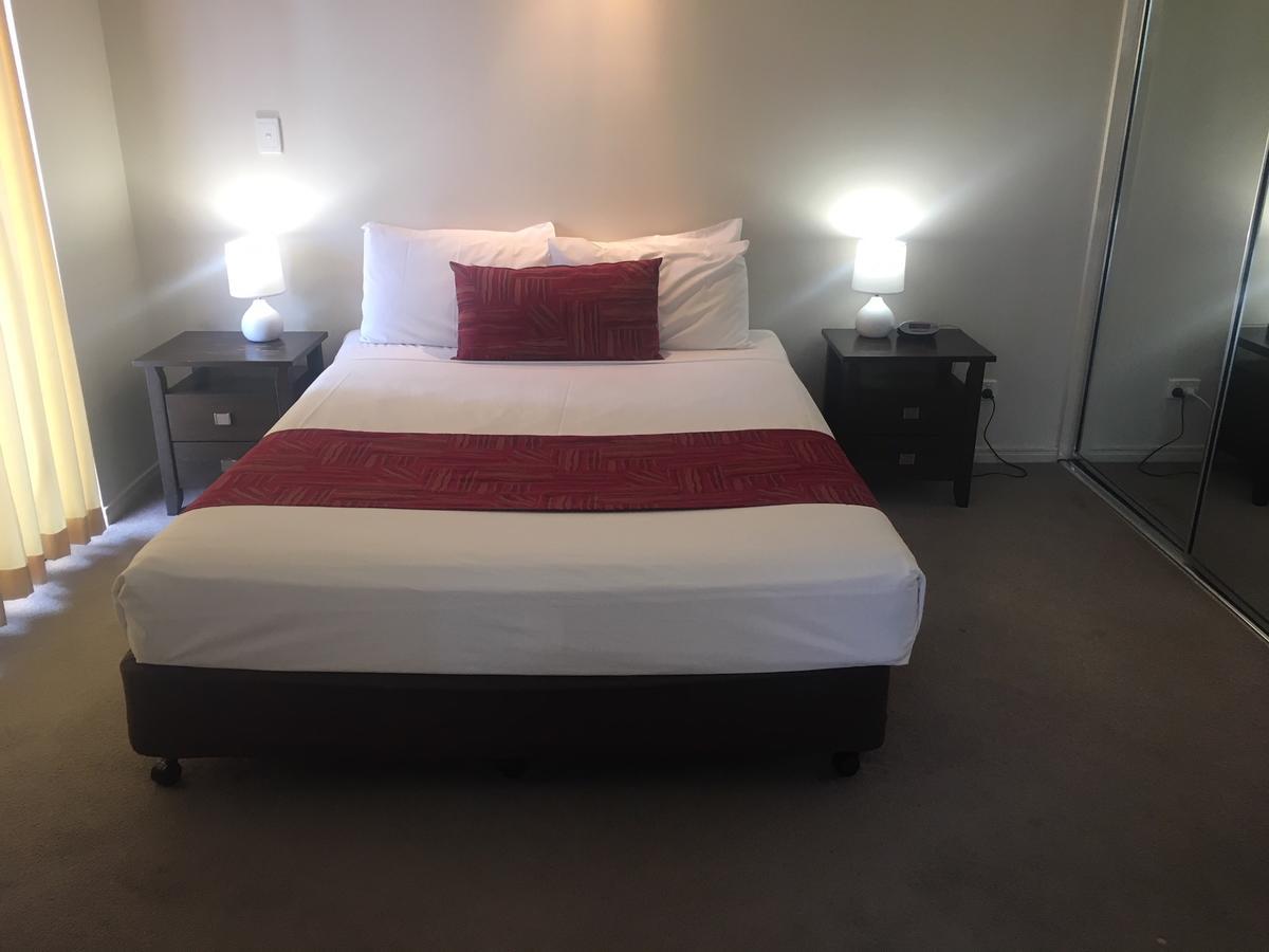 بريزبين Spring Hill Central Apartments المظهر الخارجي الصورة