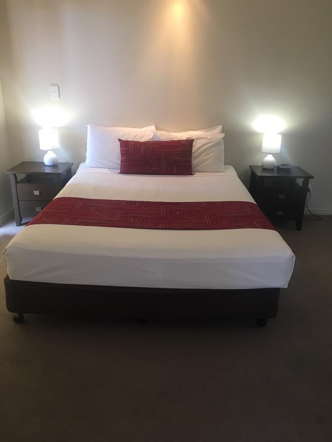 بريزبين Spring Hill Central Apartments المظهر الخارجي الصورة
