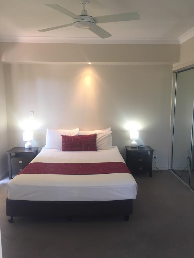 بريزبين Spring Hill Central Apartments المظهر الخارجي الصورة