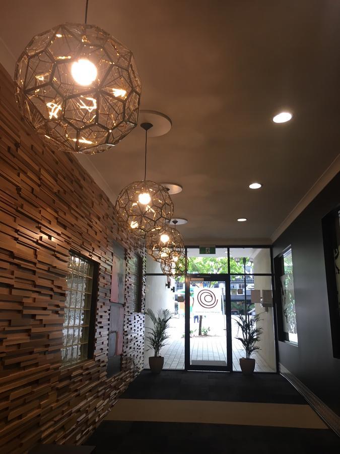 بريزبين Spring Hill Central Apartments المظهر الخارجي الصورة