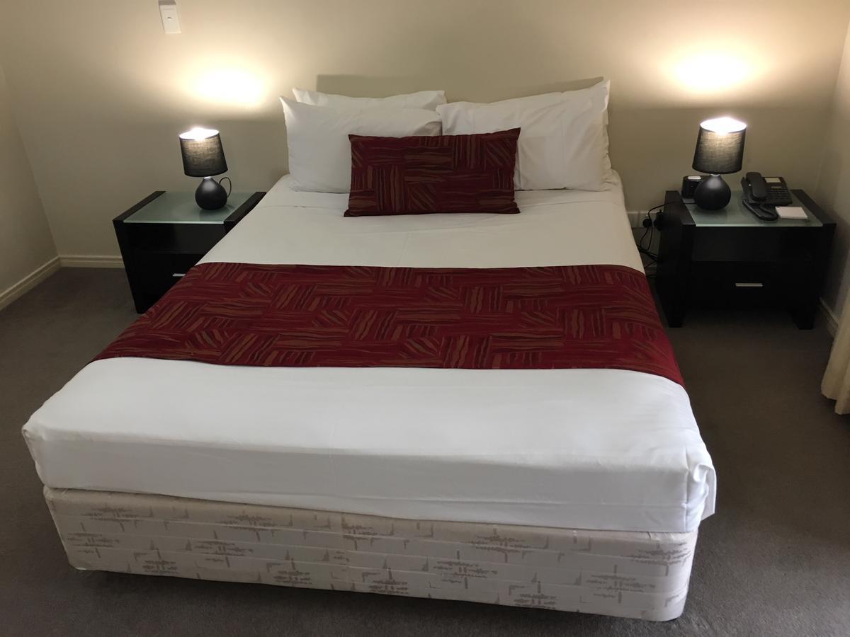 بريزبين Spring Hill Central Apartments المظهر الخارجي الصورة