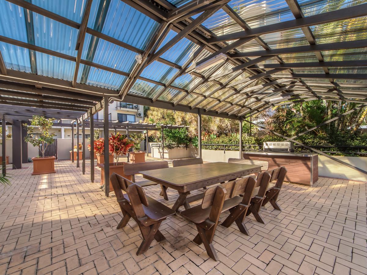 بريزبين Spring Hill Central Apartments المظهر الخارجي الصورة