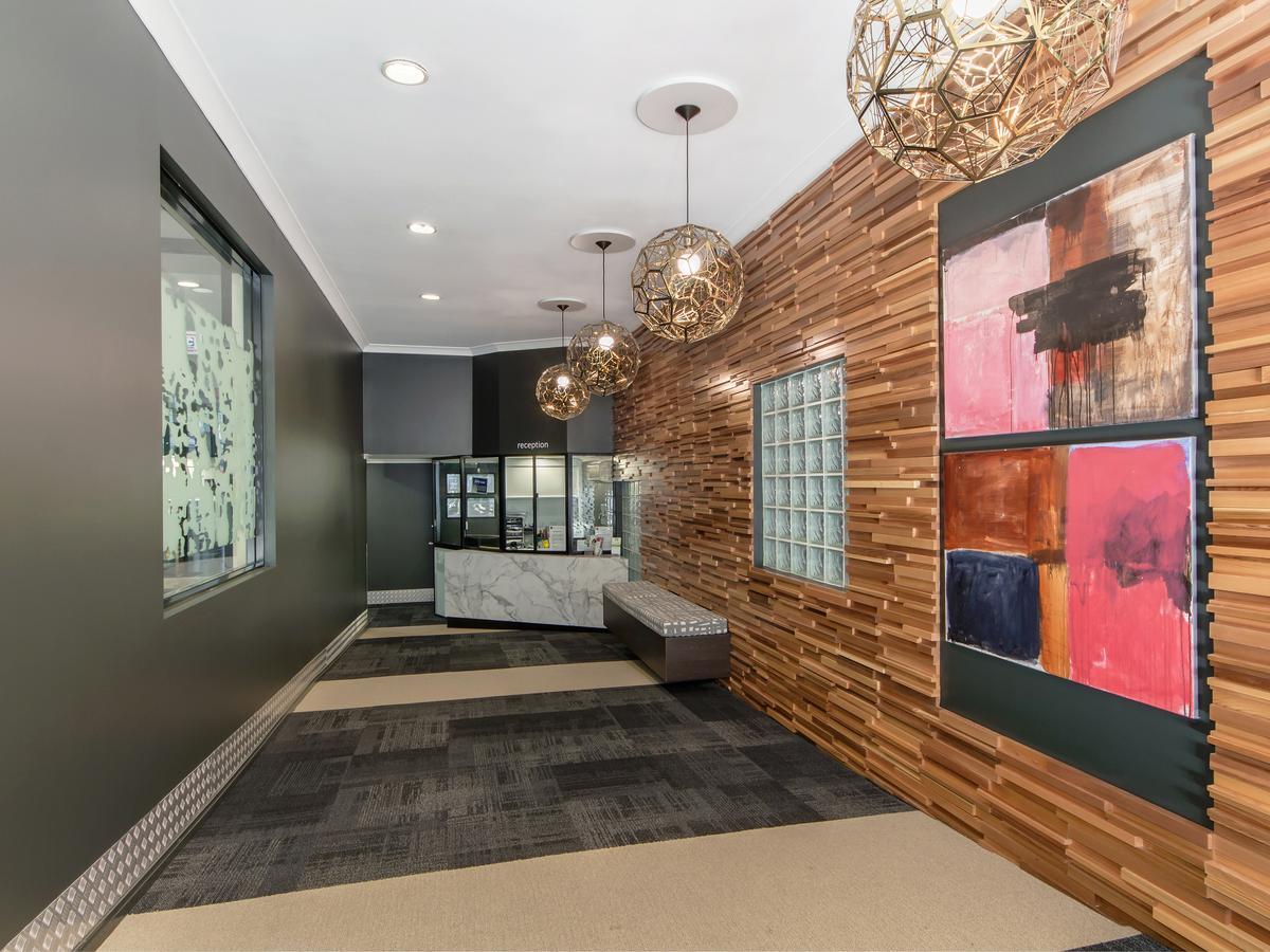بريزبين Spring Hill Central Apartments المظهر الخارجي الصورة