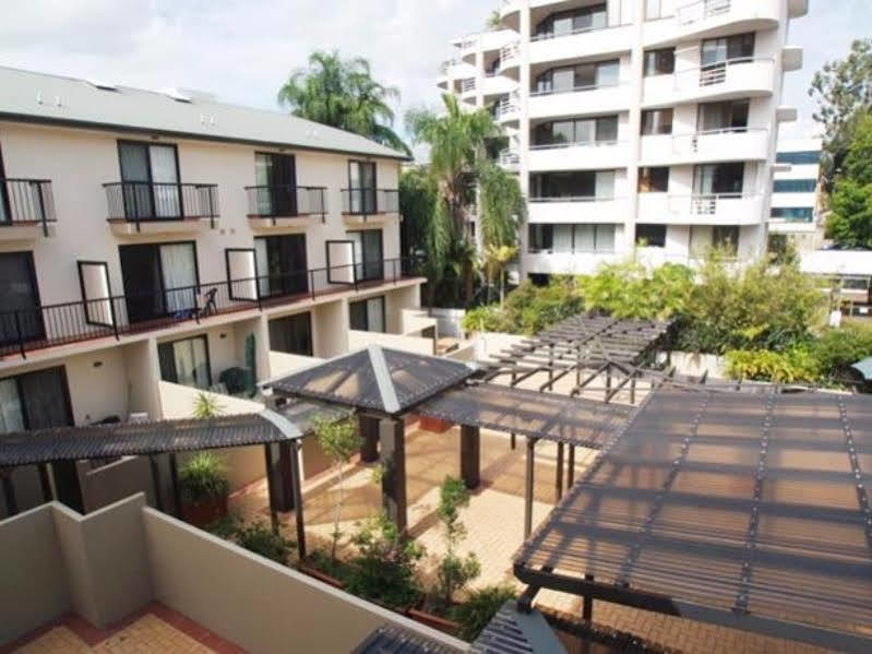 بريزبين Spring Hill Central Apartments المظهر الخارجي الصورة