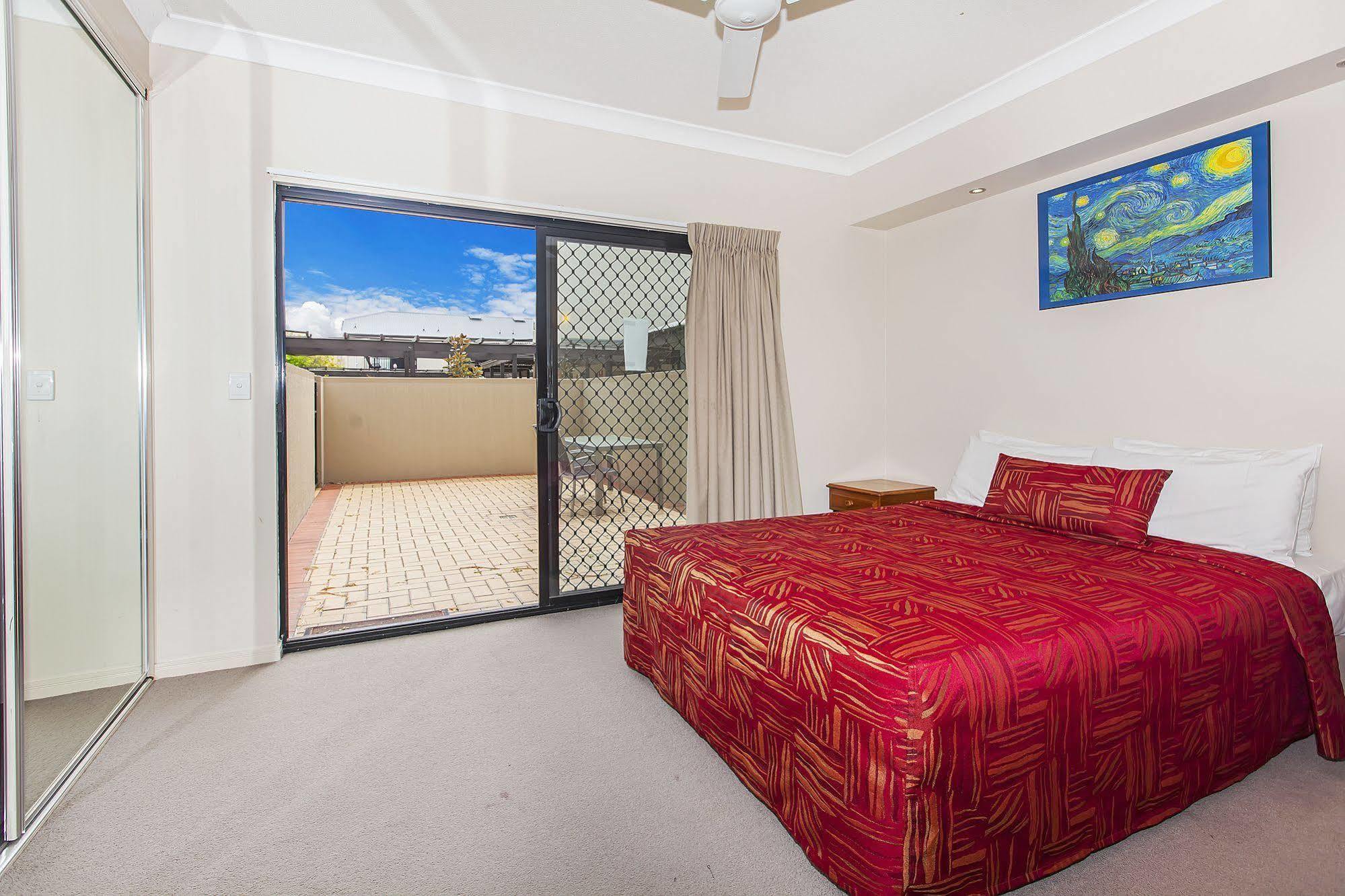 بريزبين Spring Hill Central Apartments المظهر الخارجي الصورة