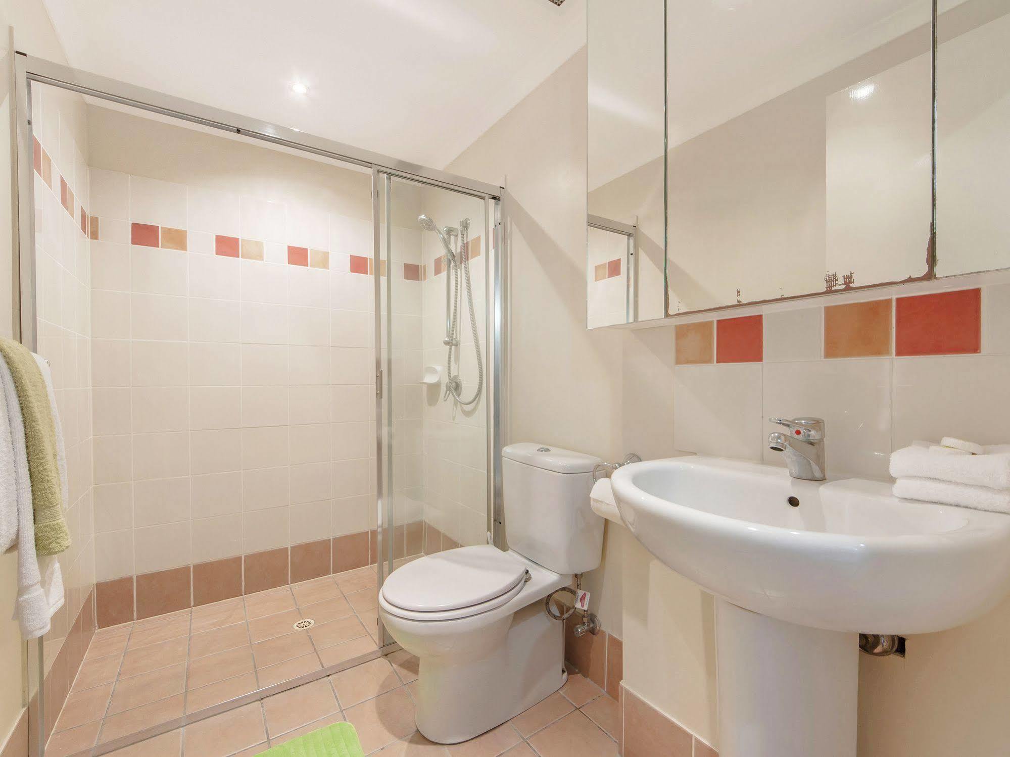 بريزبين Spring Hill Central Apartments المظهر الخارجي الصورة