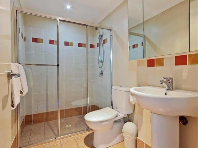 بريزبين Spring Hill Central Apartments المظهر الخارجي الصورة