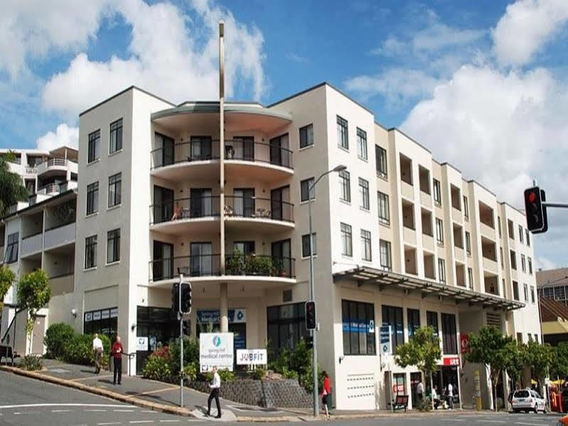 بريزبين Spring Hill Central Apartments المظهر الخارجي الصورة