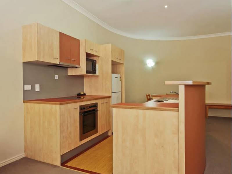 بريزبين Spring Hill Central Apartments المظهر الخارجي الصورة