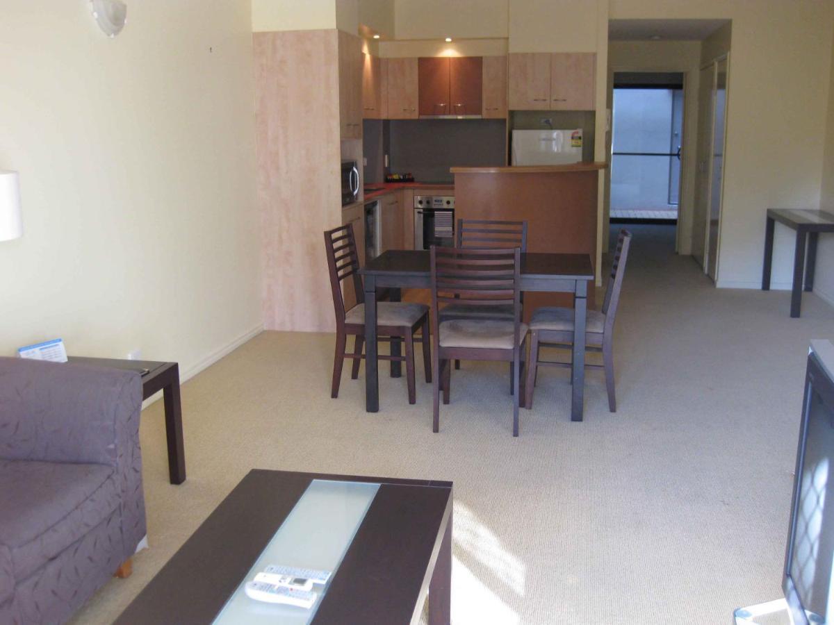 بريزبين Spring Hill Central Apartments المظهر الخارجي الصورة